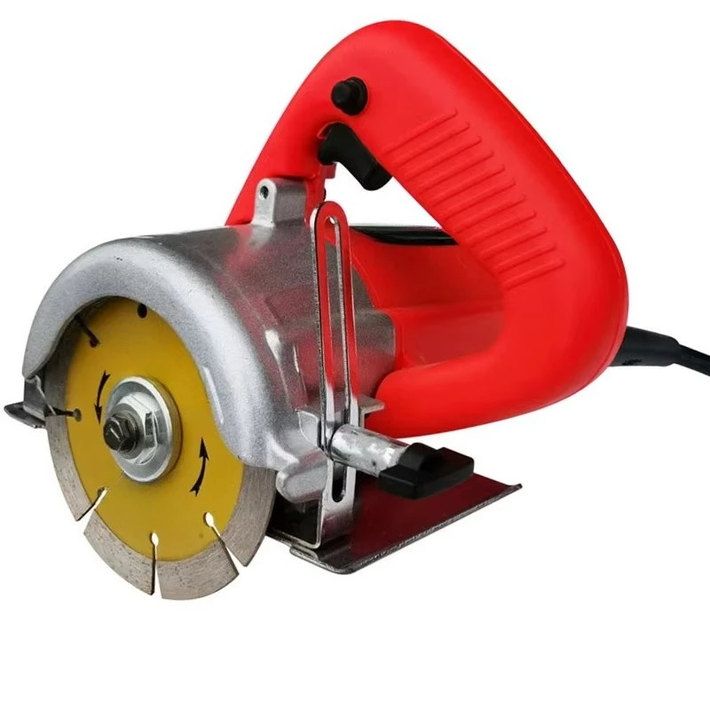Machinery 1289w 110mm 2021 Hot Power Tools Electric Wood Granite Marble Stone Cutter
