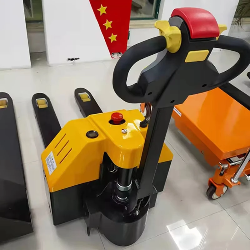 Домкрат для вилочного погрузчика Ручной домкрат для поддона Настройка Гидравлический домкрат для вилочного погрузчика Гидравлический поддон 1500 кг