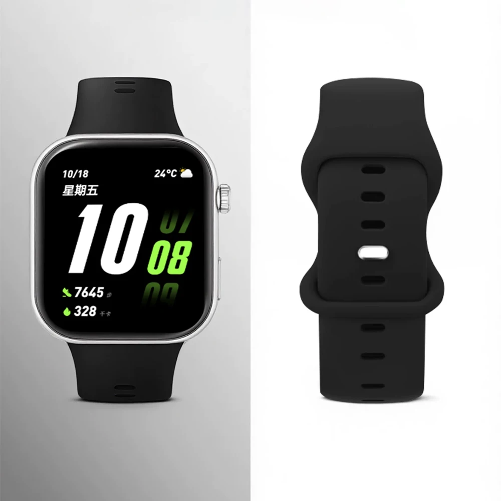 Sportarmband für Huawei Honor Choice ROSSINI 2i Smartwatch Silikonarmband Correa Gürtel Armband Honor ROSSINI 2i Uhrenarmband