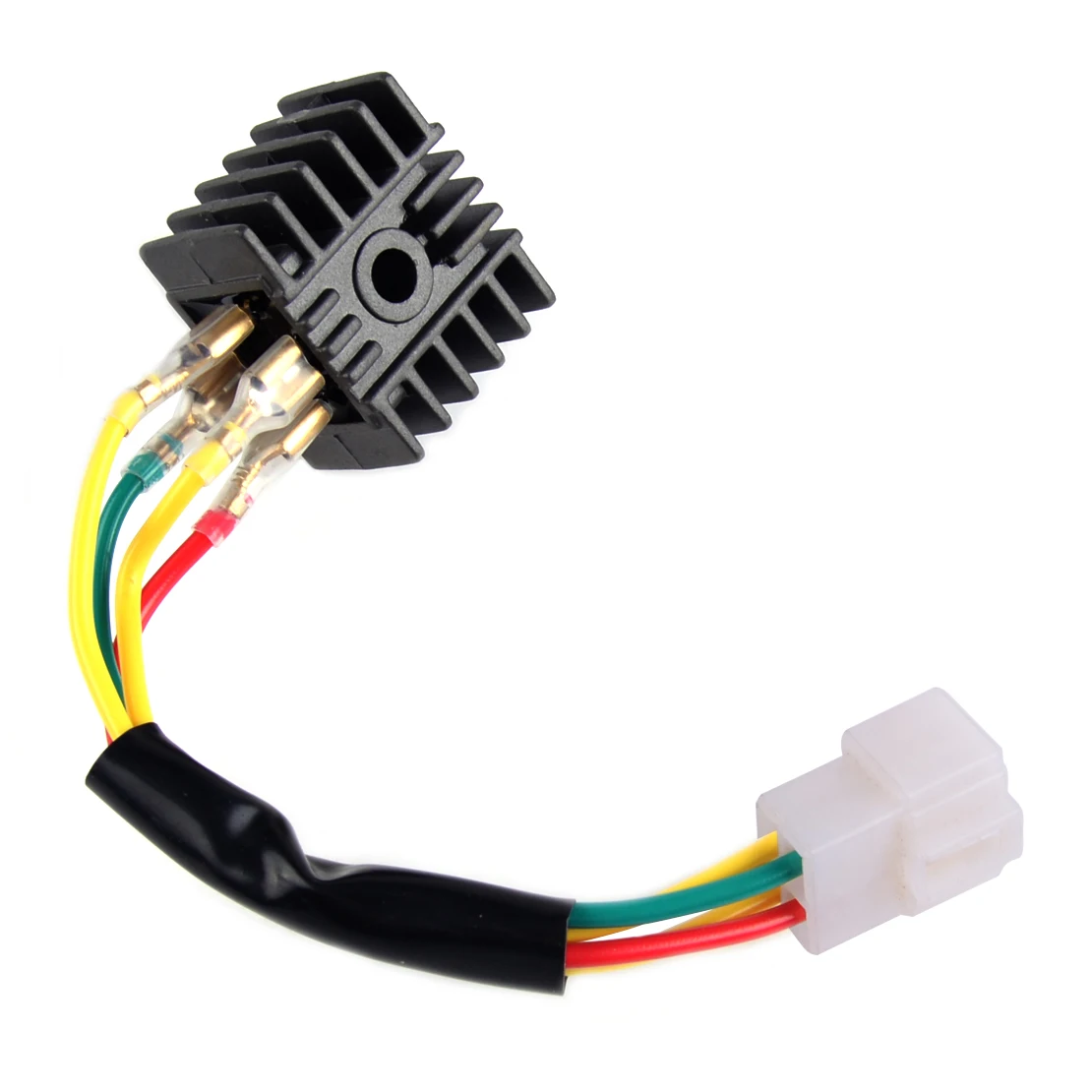 

Регулятор напряжения DWCX 6 В, выпрямитель 31700 102 731 подходит для Honda XL100 SL100 ST90 SL125S CB125S SB100 CT90 CL125S CL100S CL100