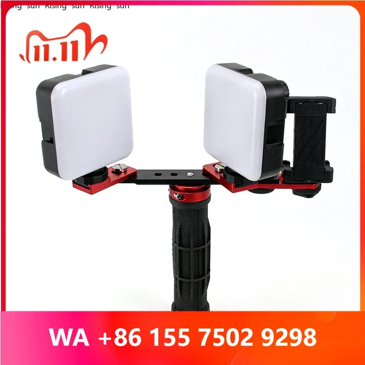 2025 Filling Light 2025 Photography Led Mobile Phone Holder For Photography