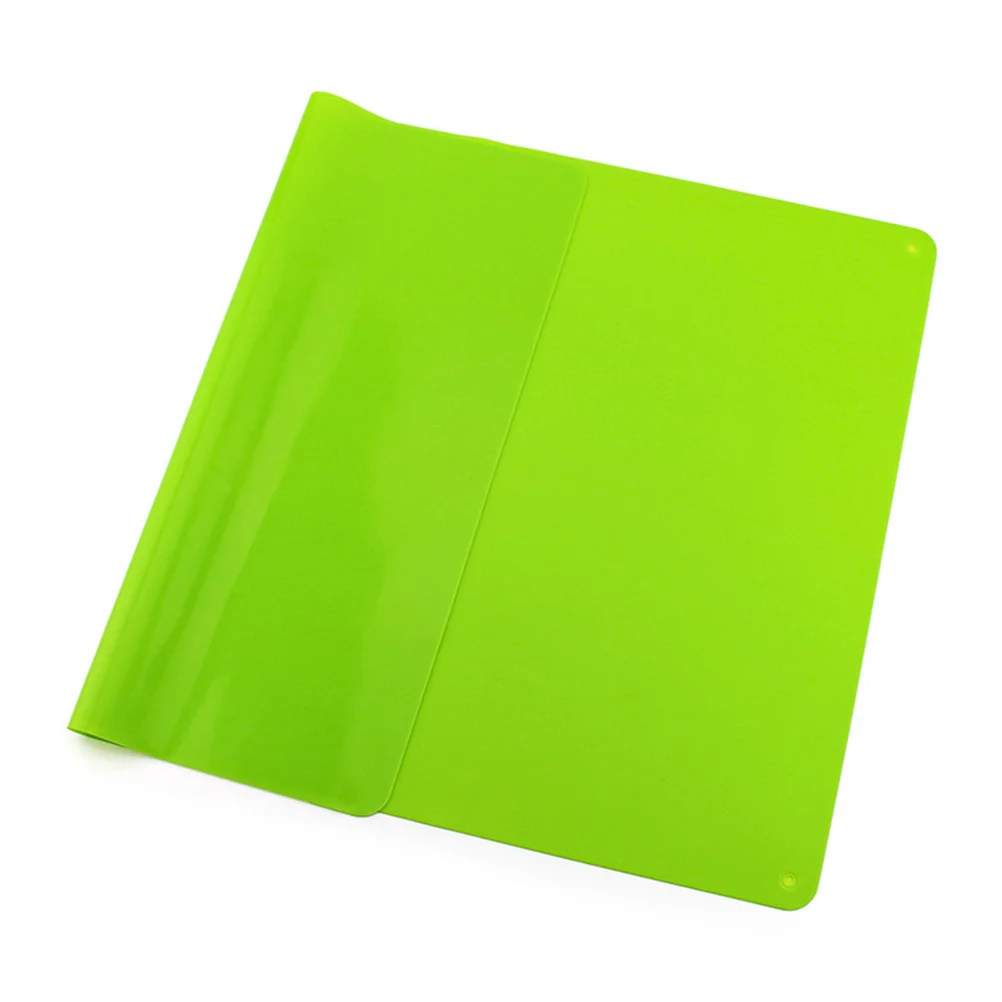 

1Pcs Food Grade Silicone Baking Mat Heat Resistant Non Stick Cooking Pad for Bread Pastry Pizza Dough Rolling and Preparation