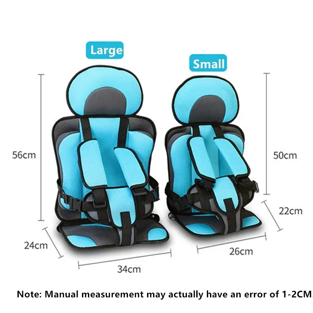 Adjustable Baby Seat 12 Years Old Baby Chair Travel Infant Drink Comfortable Armchair Portable Baby Chair Stroller Seat Pad