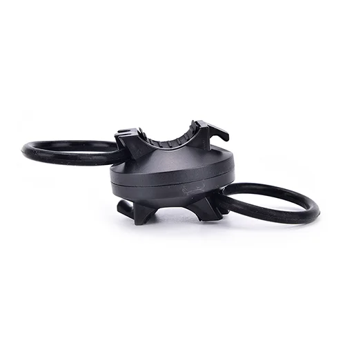 360 Swivel Bicycle Cycle Bike Front Torch Mount LED Head Light Flashlight Holder