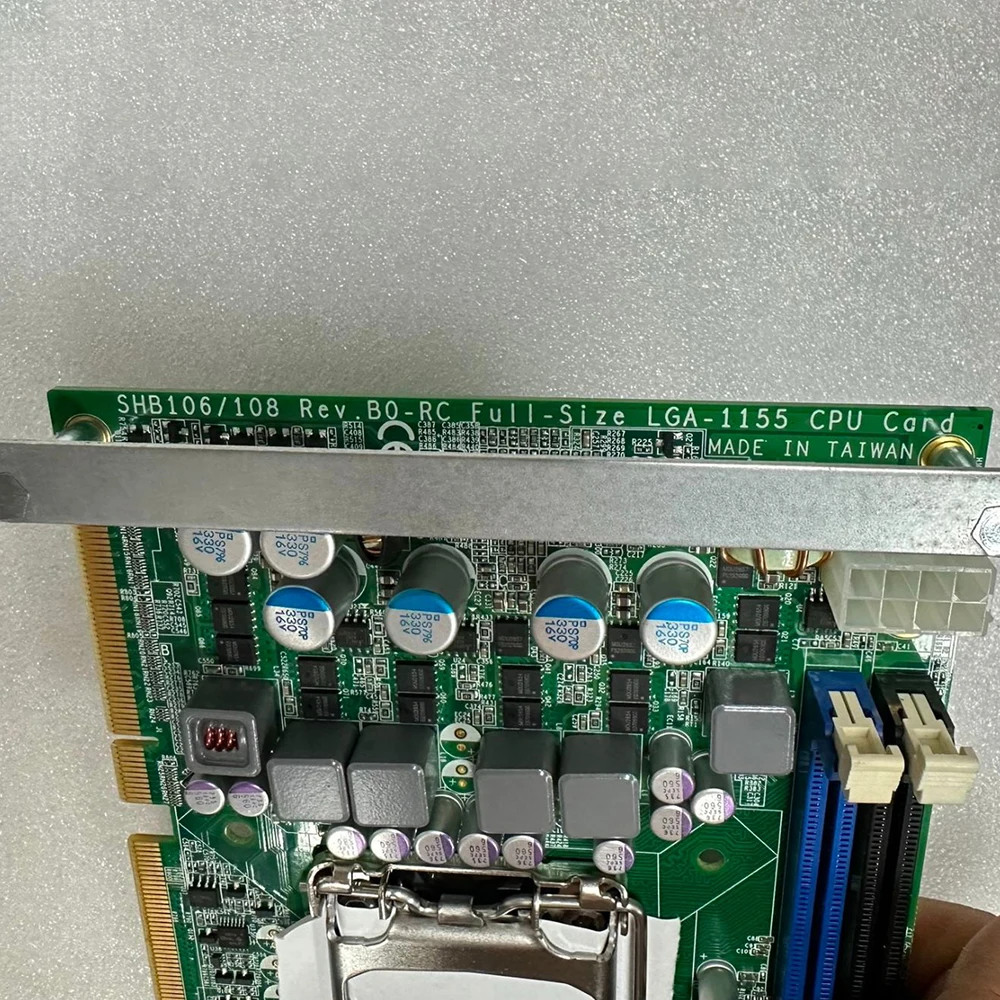 SHB106/108 REV.B0-RC Industrial control computer motherboard