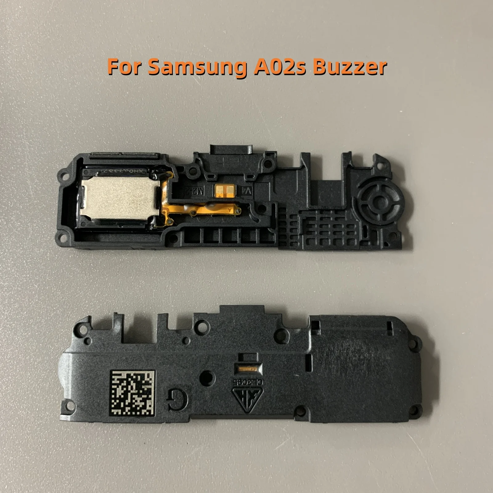 

Loud Speaker Ringer Buzzer For Samsung A02S A025F Loudspeaker Sound Module Board Replacement