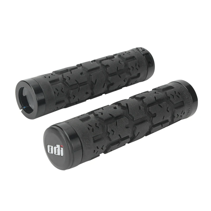 ODI Rogue High-Bike Handlebar Grips Performance Bicycle Grip - Anti-Slip And Shock-Absorbing Easy To Use