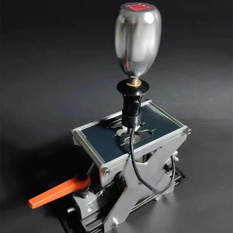 Simracing Car Dual-mode Shift Fork Gear H Gear Sequential Shifter Two In One For FANATEC Thrustmaster Logitech MOZA Simagic