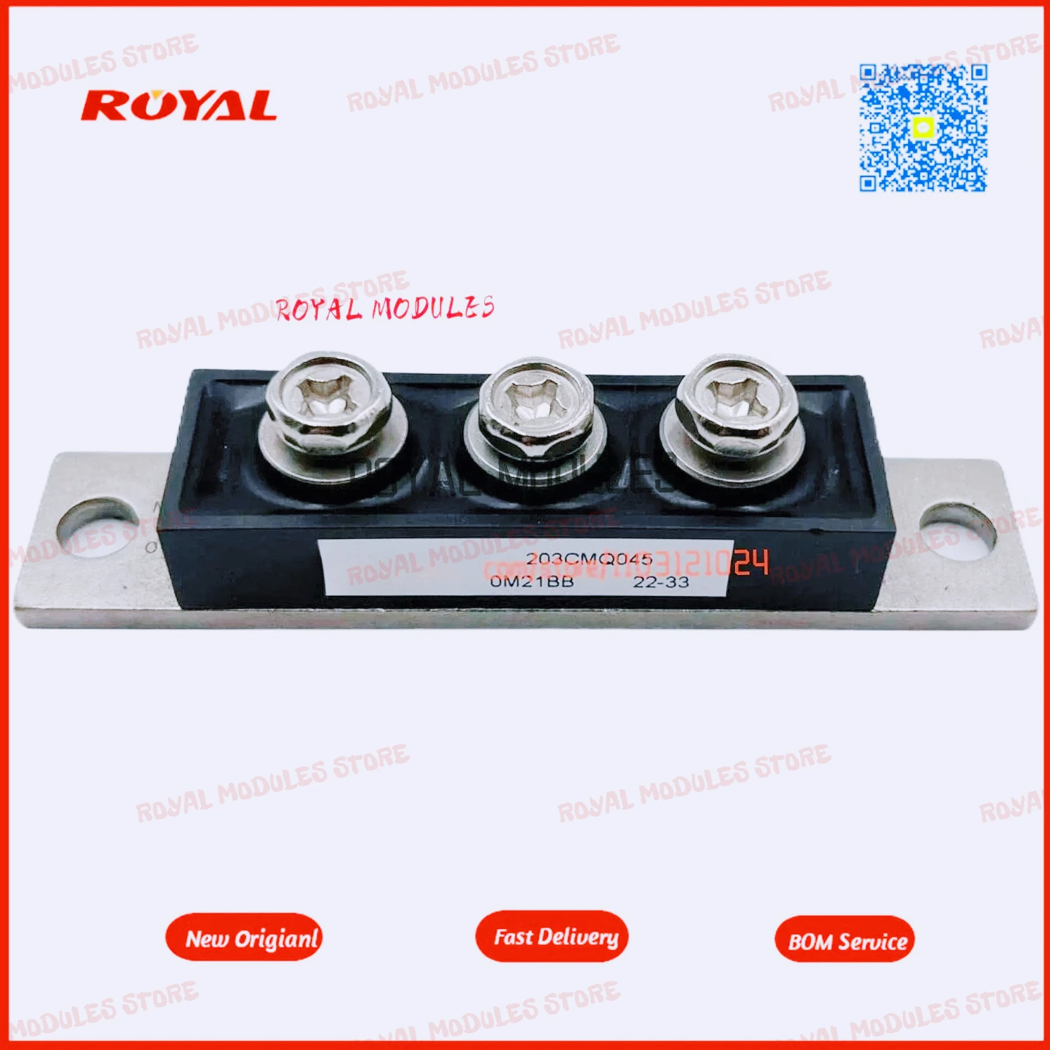 

New Original 203CMQ045 209CMQ150 400CMQ045
