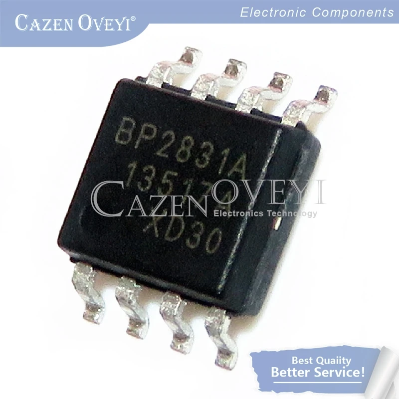 5pcs/lot MX25L12835FM2I-10G MX25L12835FM2I MX25L12835 EN25F80-100HCP EN25F80 BP2831A BP2831 GD25Q64BSIG GD25Q64  SOP-8