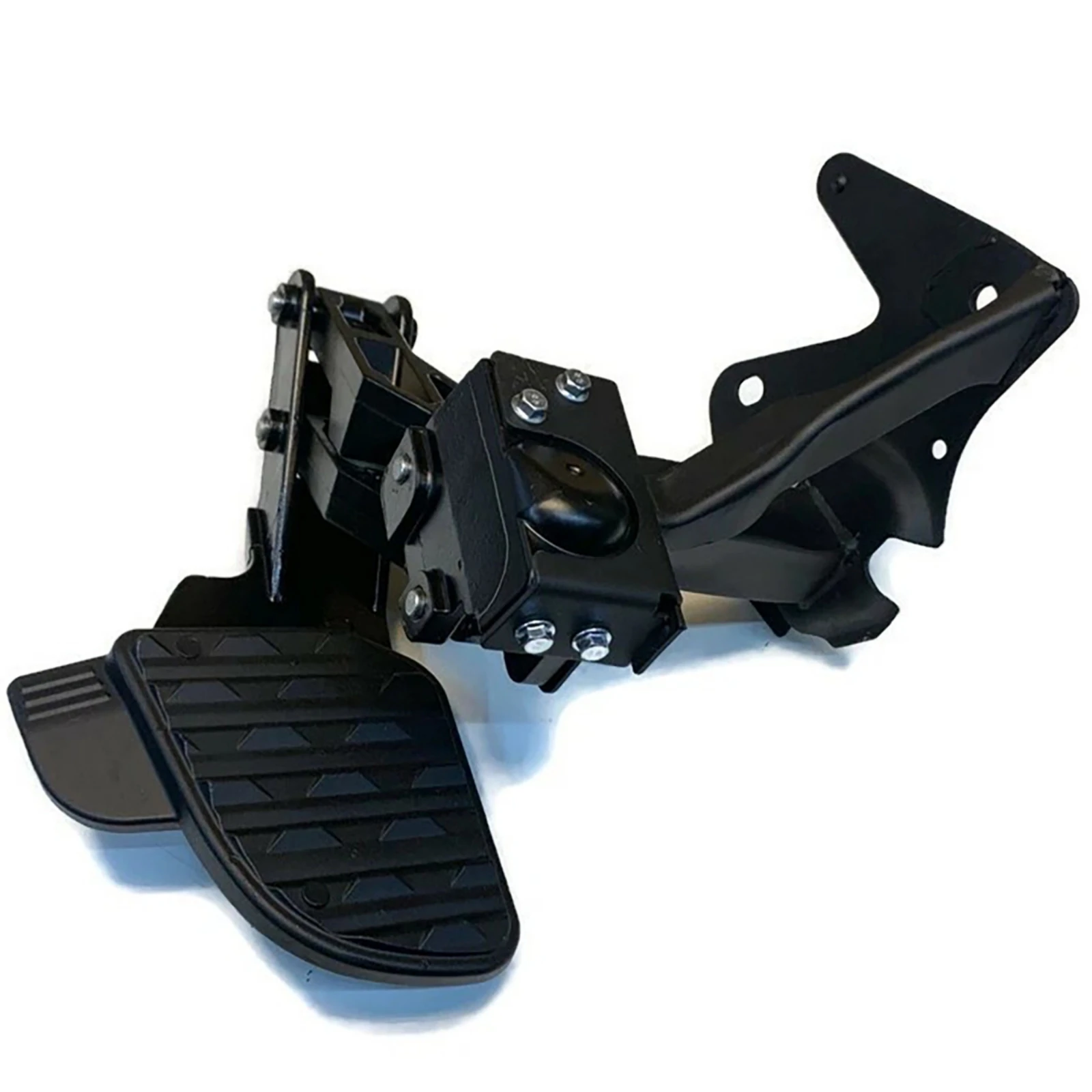 Ram 1500 DR Rear Bed Step Heavy-Duty Truck Bed Step with Mounting Bracket for Tailgate Access, Everyday Hauling
