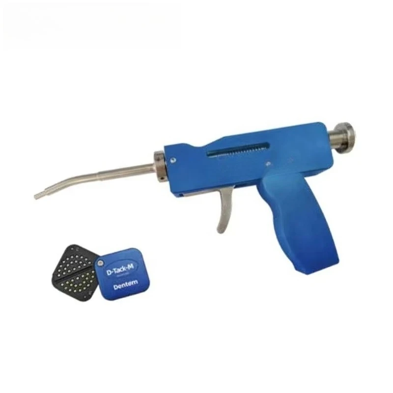 

Dental Tack-M GBR Система управляемой костной регенерацией Хирургические инструменты Стоматологические принадлежности и продукты