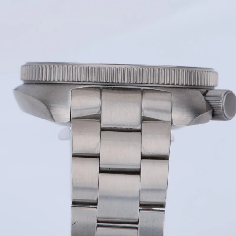 Heimdallr Titanium Turtle Men 200M Diver Watch Sapphire Glass NH35 Automatic Movement  Waterproof C3 Luminous Machinery Watches