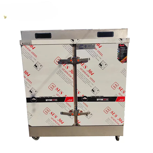 

# Hot Sales Industrial Gas Rice Steamer Machine Industrial Gas Bread Cooker Non Electric Rice Cooker And Steamer