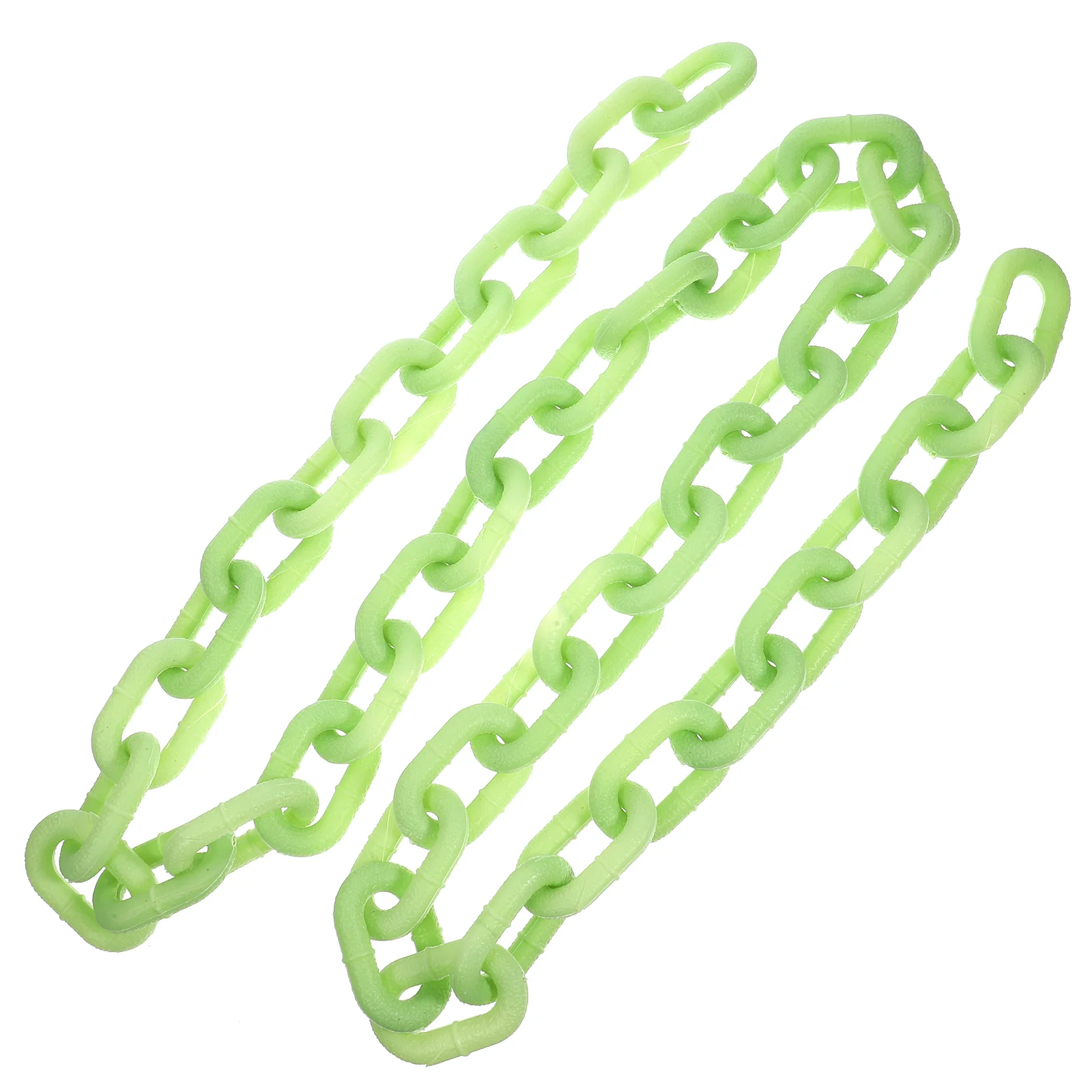 Simulated Luminous Chain Fake Barbwhire Halloween Chunky Costume Outdoor Barbed Wire Gifts Decor Pet