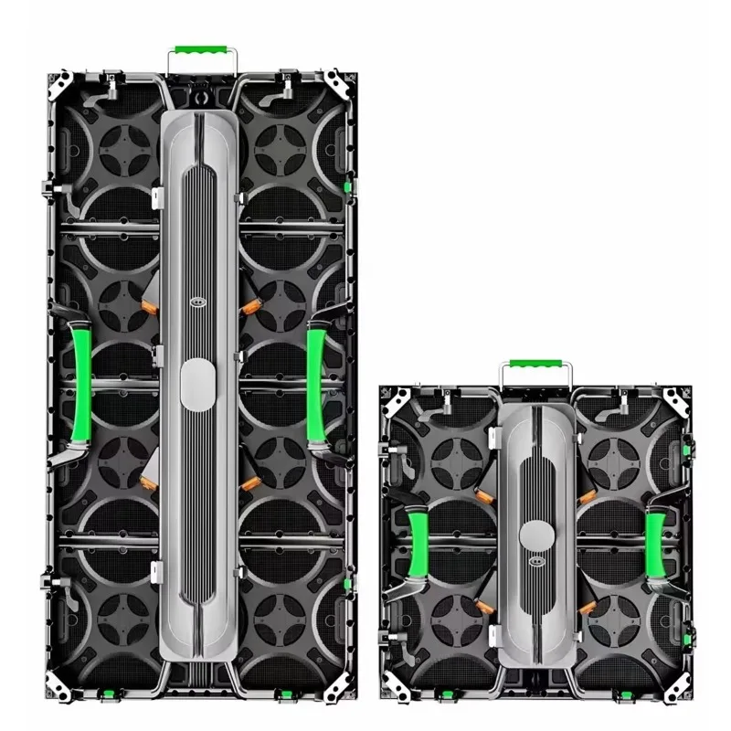 P2.5 P3.91 P5 Indoor Rental LED Video Wall Display Full Color High Brightness Screen HDR 1000 Adobe RGB 98% Live Events Concerts - view 5