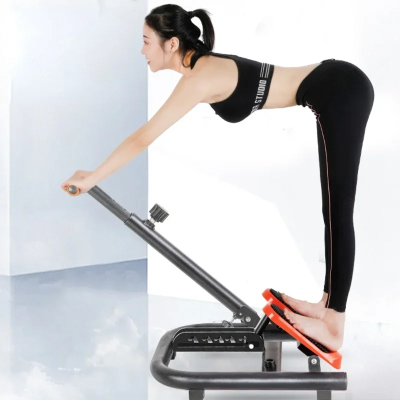 

Home Stretching Board – Fitness Inclined Pedal, Standing Stretch Artifact, Compression and Flexibility Equipment.