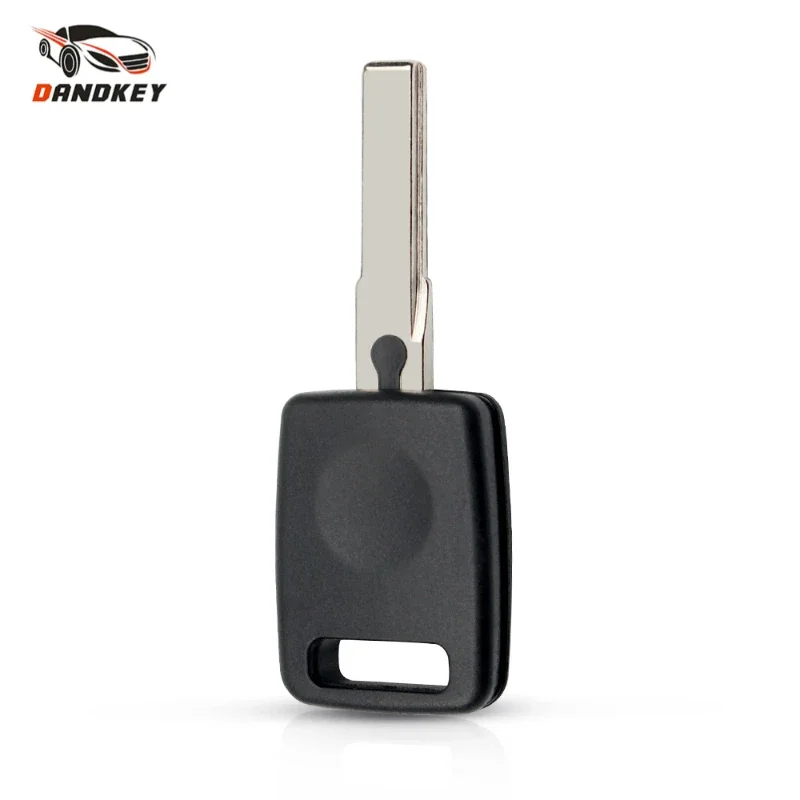

Dandkey Remote Car Key Shell For Audi A4 A4L A6 A6L B6 A3 Q3 C5 C6 B7 B8 Q5 B5 Q7 A2 TT Replacement Transponder Key Uncut Blade