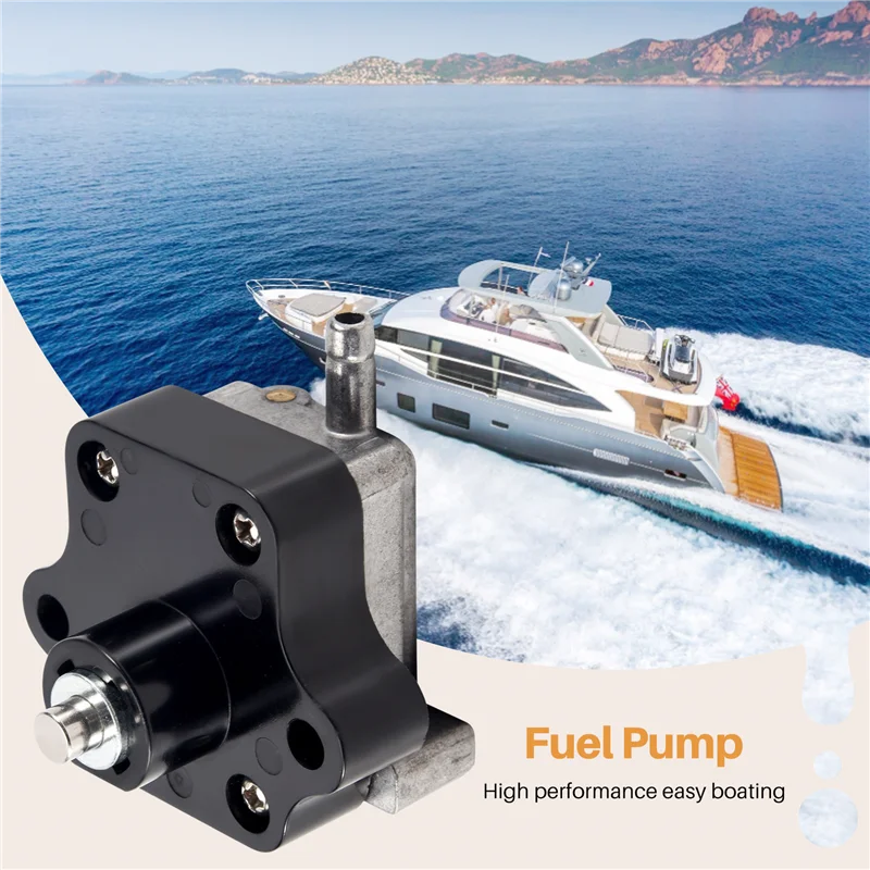 A45F-3H6-04000-7 803529T06 Fuel Pump For Tohatsu For Mariner For Mercury Outboard Motor 4-9.8HP For 4 Cycles (Stroke)