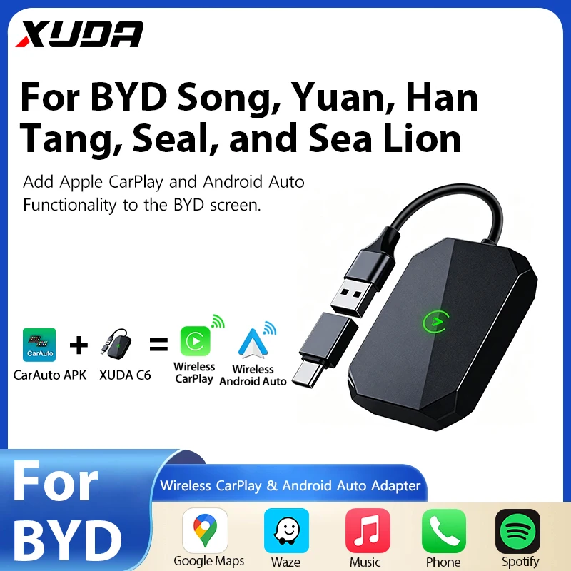 for-byd-song-plus-tang-yuan-pro-carauto-apk-map-of-google-spotify-music-multilingual-apple-carplay-android-auto-for-version