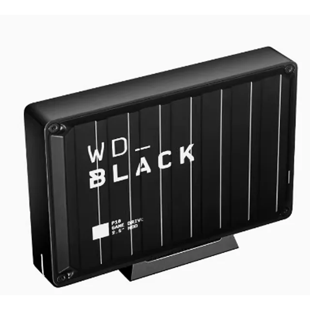 Wholesale Computer Accessories 4TB Mobile Hard Disk WD-BLACK P10 Game Hard Disk WDBA3A0040BBK  Mobile game hard drive