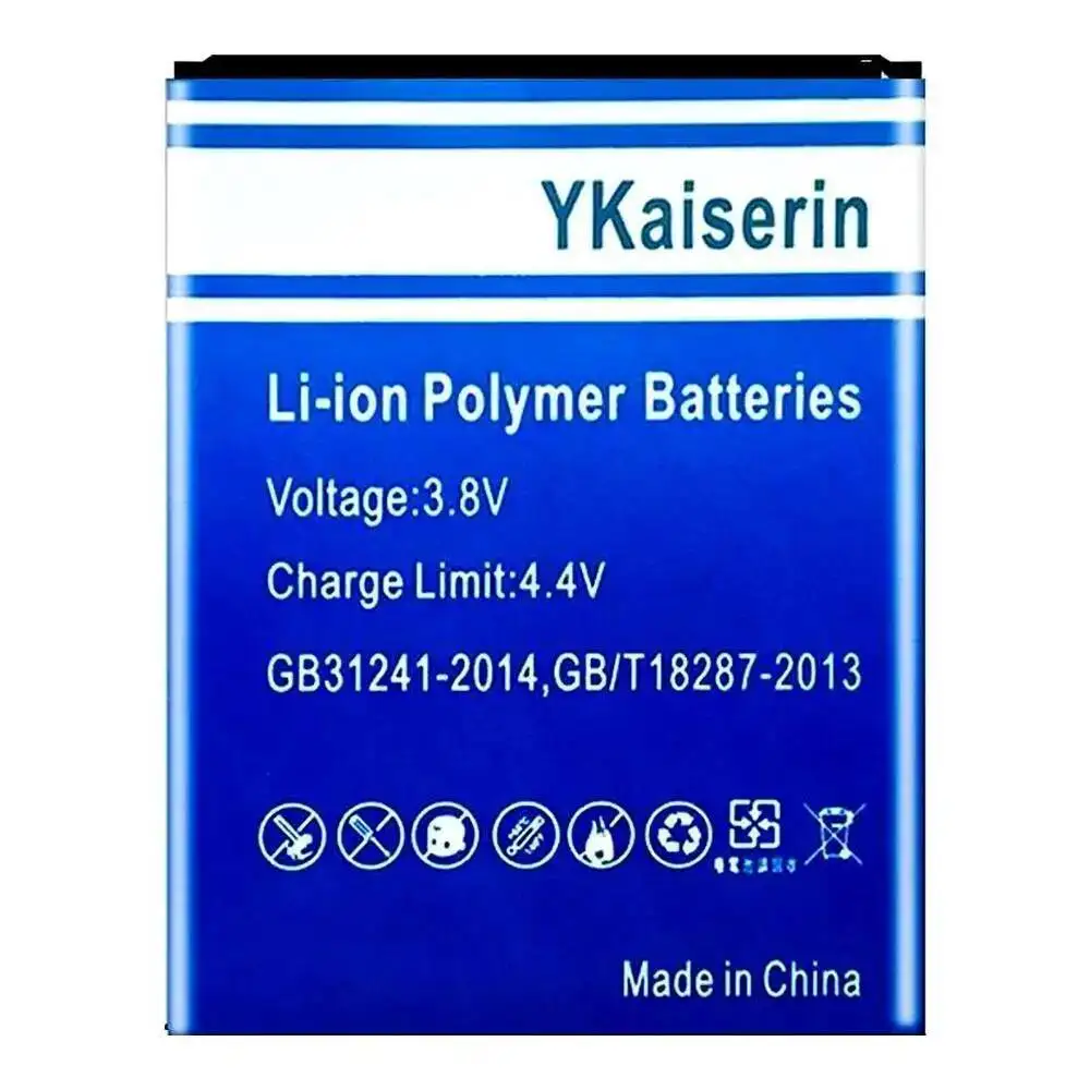 

3800Mah BA818 For Meizu C9 Pro Lightweight Mobile Phone Battery