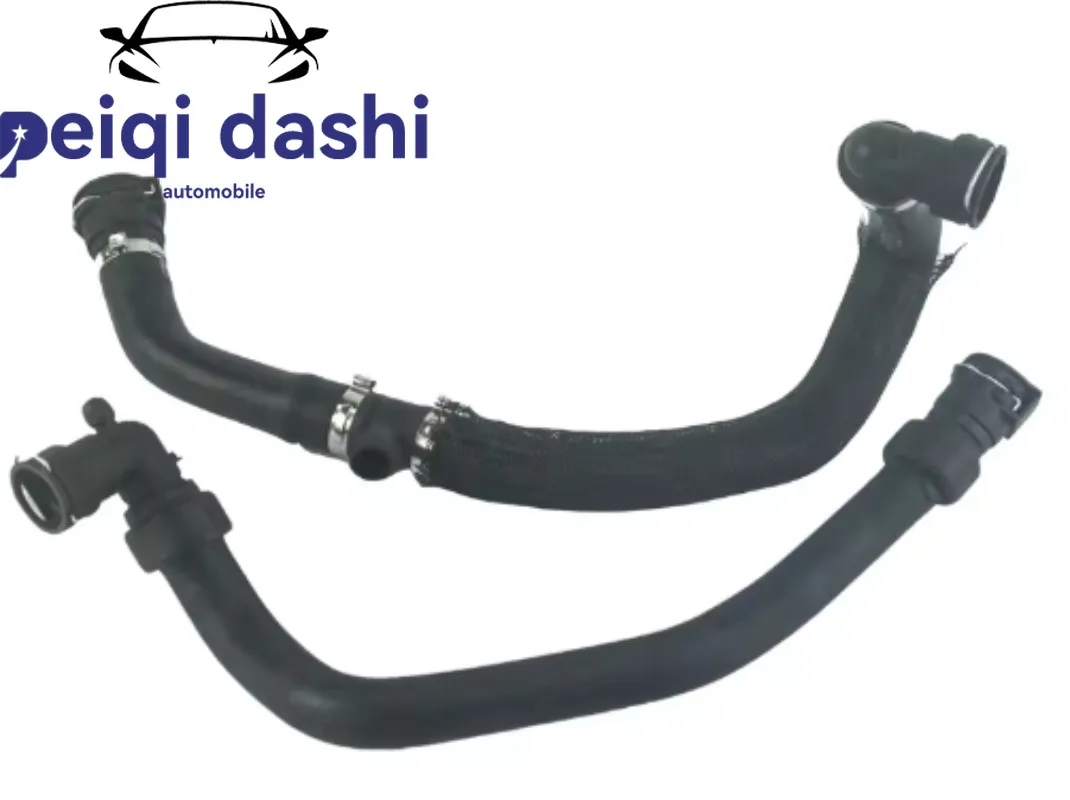 

9803391880 9803389580 Exhaust Coolant Heating Hose Pipe