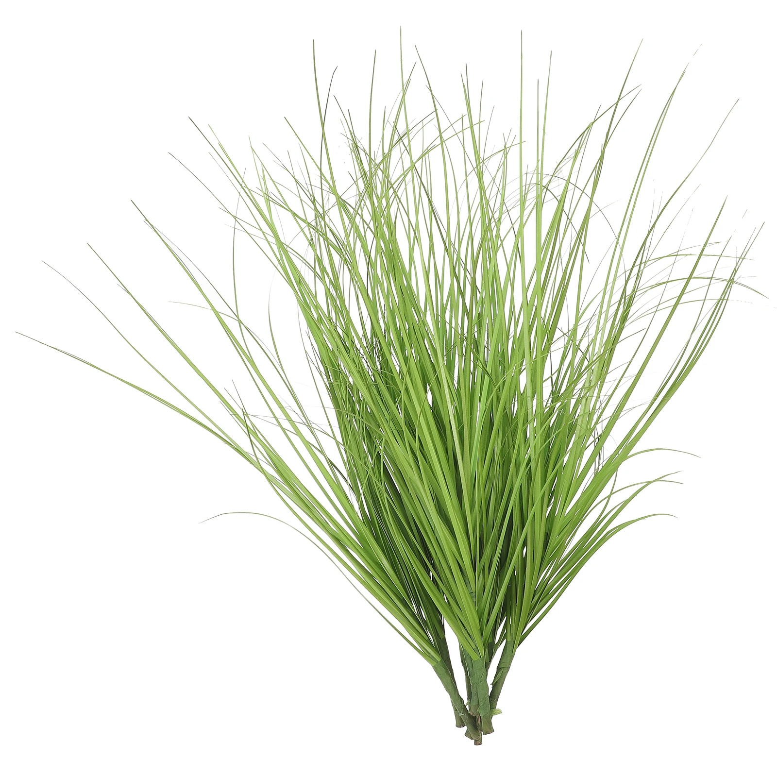 

8pcs Grass 40cm Decor Color Plants Faux Plants for Home Decor Indoor Faux Greenery Lifelike Simulation