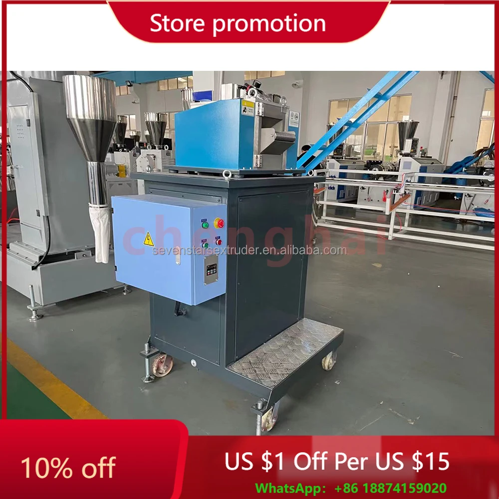 

Станок для резки Пластиковый резак Гранулятор для переработки пластика Гранулятор Peletizadora Machine De Recyclage Plastique Pe