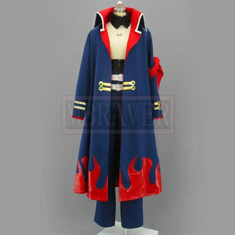 

lili 123Tengen Toppa Gurren Lagann Simon Cosplay Costume Halloween Christmas Custom Made Any Size