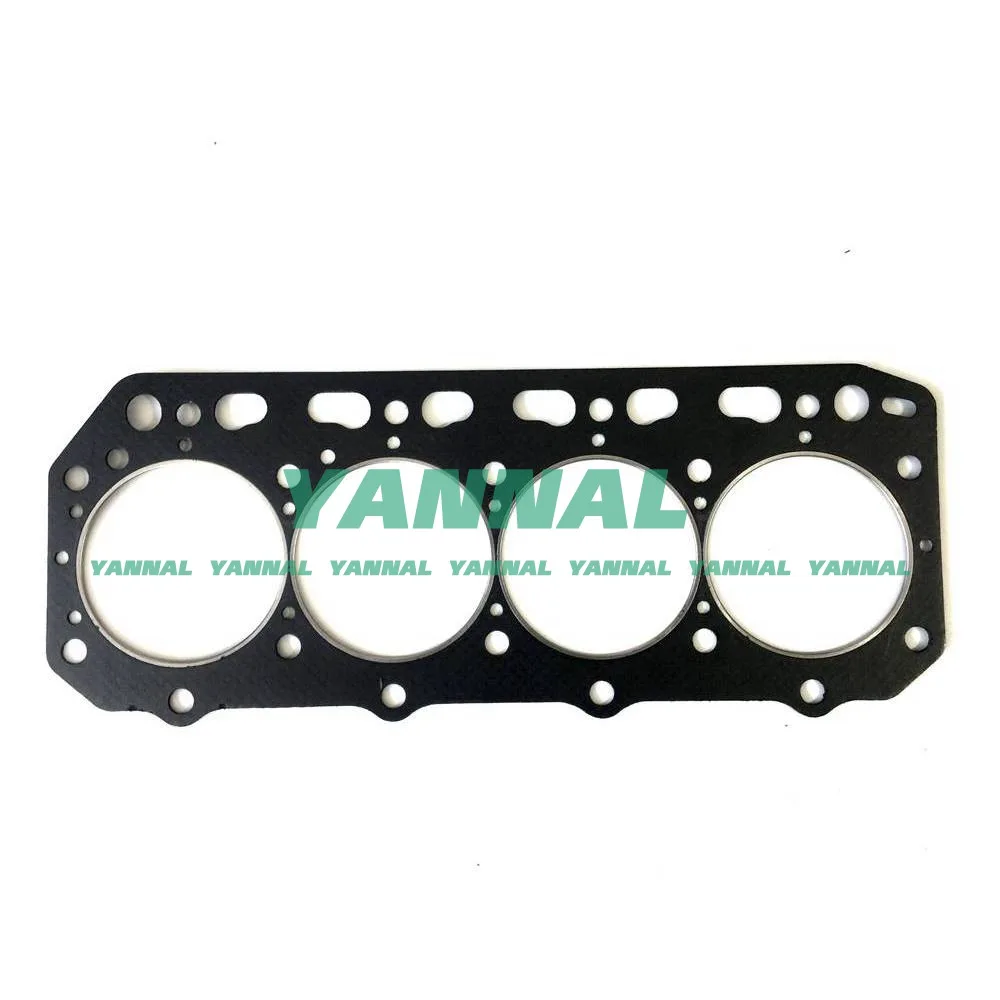 4TNV88 Cylinder Head Gasket For Yanmar Excavator Boat Loader Forklif engine