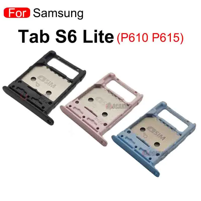 For Samsung Galaxy Tab S6 Lite P610 P615 P620 P625 2020 2024