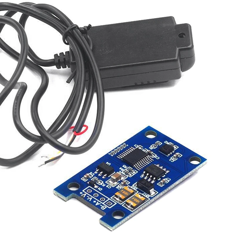 Transmetteur TTKK de Température et d'Humidité SHT20, Capteur Tech Modbus RS485 avec Boîtier