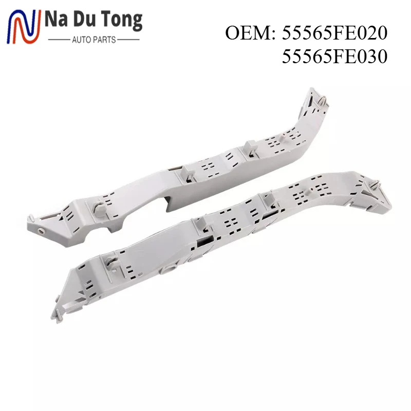 55565FE020 Front Bumper Slider Brackets For Subaru Impreza Hawkeye GDA Saloon WRX Turbo 2005-2007 55565FE030