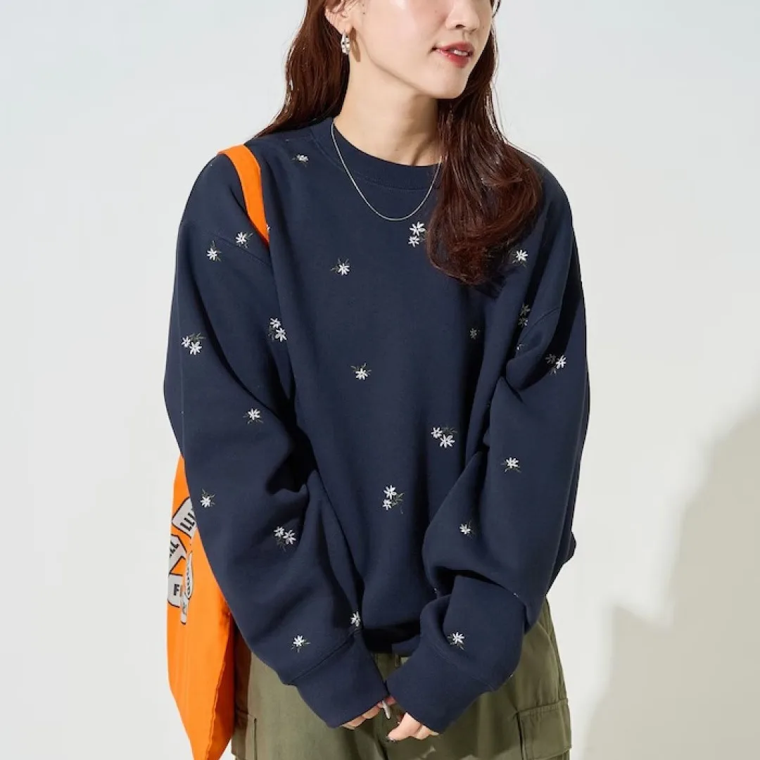 

Новинка! Вышитая толстовка с японским карпом кои, осенне-зимняя коллекция, повседневная универсальная модель с флисовой подкладкой для девочек.