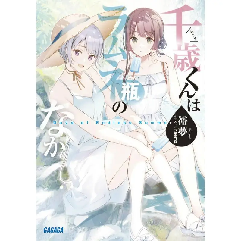 Days Of Endless Summer Hiroshi Dream Shogakukan 9784094532579 Book