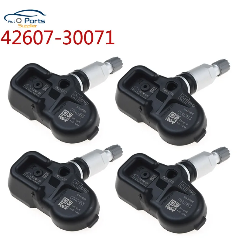 New 42607-30071 Tire Pressure Sensor TPMS For Toyota Avalon Lexus CT ES GS GX IS LC LS LX NX RC RX 4260730071