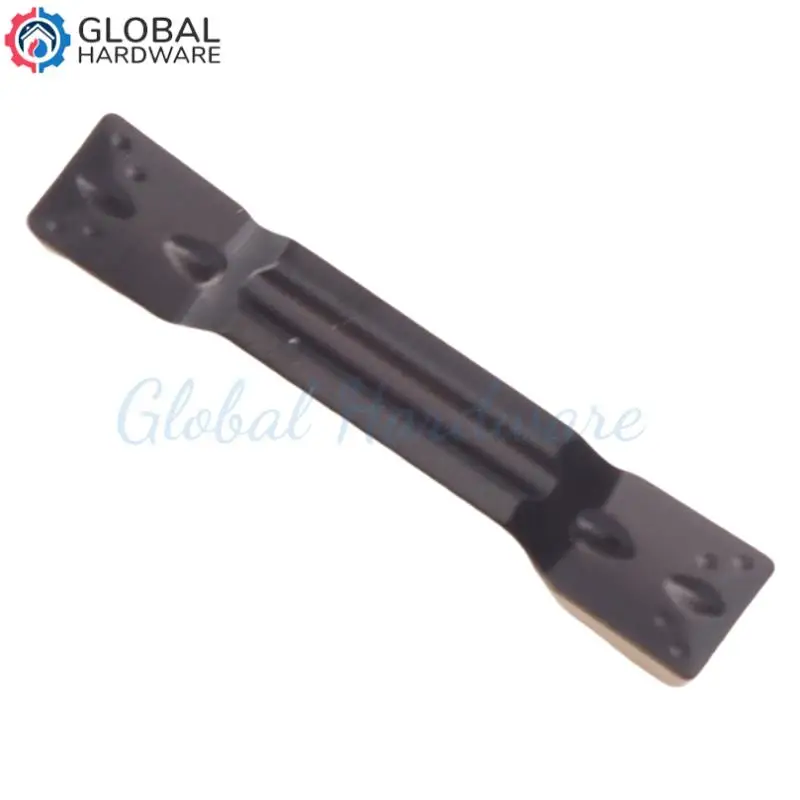 L'insert de tournage en acier MGMN400-M SP3200 convient à l'usinage de pièces en acier doux telles que l'acier abrasif