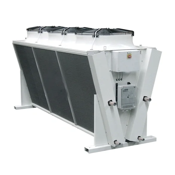 V Typr Dry Cooler for Industry Air Cooler Dry Cooling System Dry Cooler