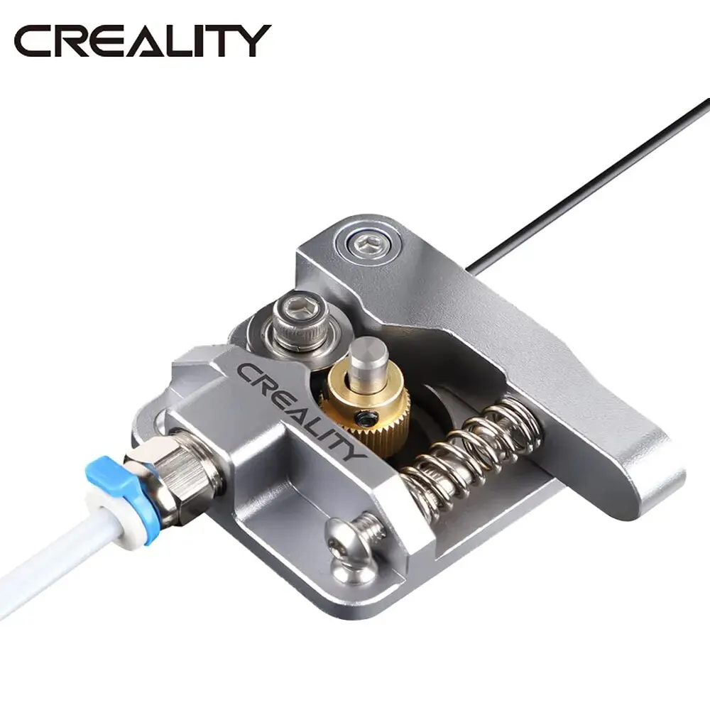 Creality Official Ender 3 Extruder Upgrade Metal MK8 Bowden 3D Printer Parts for Ender-3 V2/Ender-3 Pro/Ender-3 Max CR-10/10S