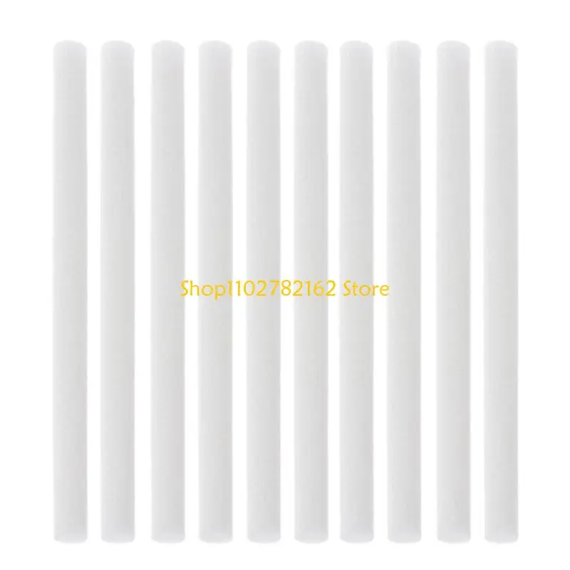 

547B 8mm Humidifier Cotton Filters Humidifier Sponge Rods for Reliable Water Absorption & Extended Humidification in Any Room