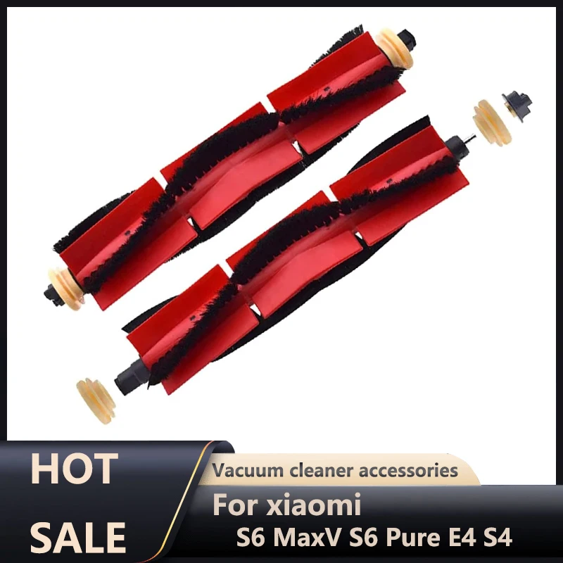 2 Pack Main Brushes…