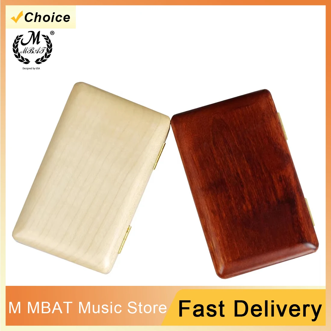 Saxophone Solid Woo…