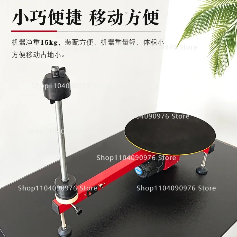 Express Logistics Electric Stretch Film Wrapping Machine Semi Automatic Full Automatic Carton Film Wrapper