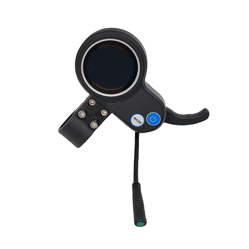 شاشة LED أصلية من سلسلة Joyor Scooter Y لقطع غيار بديلة لعرض الخانق Joyor Y6S Y8S #5