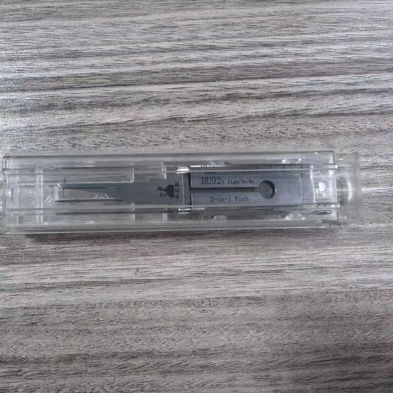 LISHI 2-in-1 FOR BMW FOR Land Rover FOR MINI FOR MG GM3 7 HUF Rolls Royce internal milling two track decoder HU92 locksmith tool