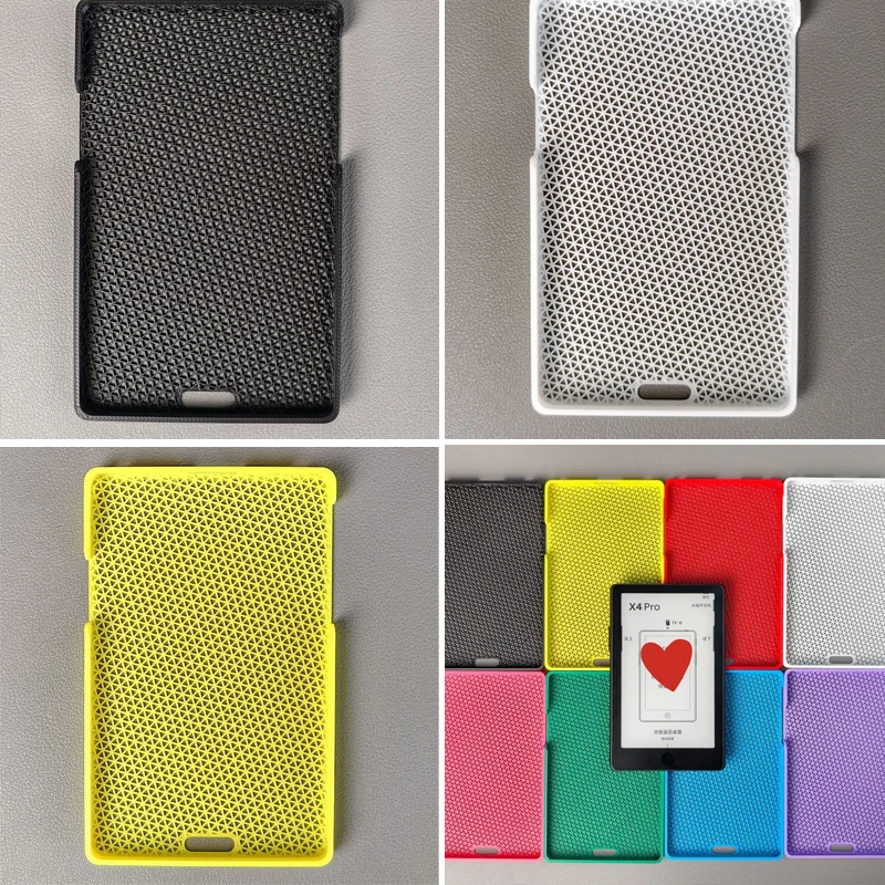 Etui na czytnik XTEINK X4pro, – 3D Printing Design Software recenzja i cena