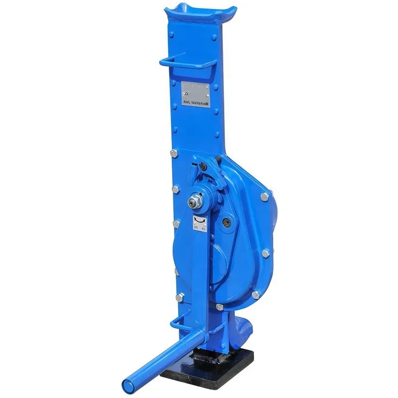 Wholesale 20T Mechanical Ratchet Jack Manual Car Lifting Vehicle Tools