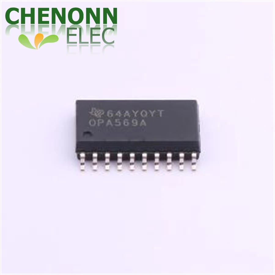 

5PCS/LOT OPA569AIDWPR (Operational Amplifier)