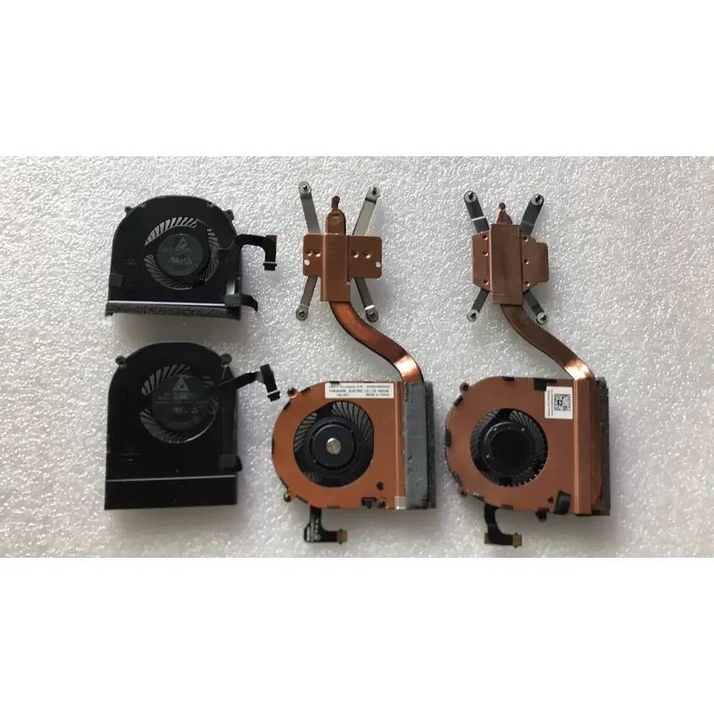 Original Radiator Fan for Lenovo X1 Carbon 4th Gen X1 Yoga 1st 2nd 3rd Gen 2016 2017